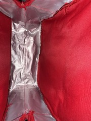 Colgate Max Backpack Recycled Toothpaste Tubes Advertising Dental Terracycle HTF