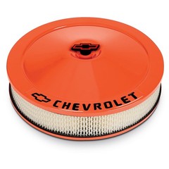 ProForm Air Cleaner Assembly, Classic, 14 in Round, 3 in Element, 5-1/8 in Ca…