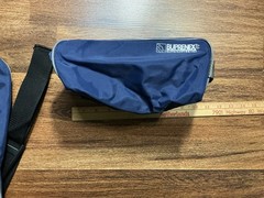 Buprenex Pharmaceutical Tote Bag + Travel Bag Drug Rep Swag Promo