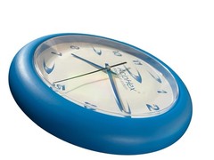 Pharmaceutical Drug Rep AcipHex 10″ Promo Wall Clock Doctors Office Working!