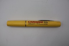 RARE Promotional – Cardizem Drug Rep Pen LIGHT-Bausch Health Companies Inc- Duts