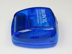 Biaxin Paper Clip Dispenser Holder Drug Rep Pharmaceutical Promo Advertising