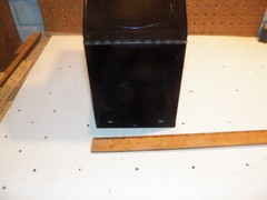 Vintage DRUGPAK Pharamacy Prescription Record Metal File Box