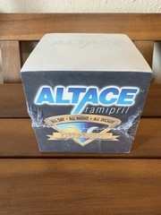 Vtg Altace Ramipril Sealed Sticky Notes Notepad Pfizer Pharmaceuticals Y2K