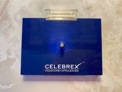 Vtg Rare 1999 Searle Pfizer Celebrex Phantom Hand Model Pharmaceutical Promo