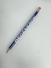 Regeneron Biotech Promotional Bag & Swag- Pencil Ruler Fidget Tshirt 2019 Kids