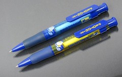 Lot of 2 Protonix PENS Drug Rep Pharmaceutical Advertising GERD Monster