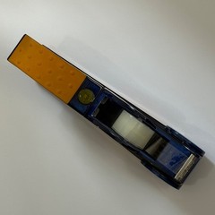 Crestor Drug Company Promotional Advertising Stapler and Tape Dispenser