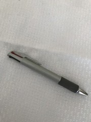 Rare Panlor SS Drug Rep Pharmaceutical Promo Advertising gray Pen blue red black
