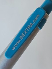 Bextra Drug Rep Pen – Collectible Pharma Plastic NO INK~DOES NOT WRITE
