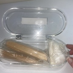 CEFTIN Allen & Hanburys/Roche Drug Rep Swab Kit Medical Pharmacy