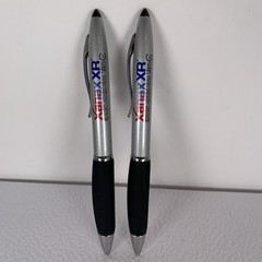 XANAX XR Alprazolam Pen Metal Ball Point Pharmaceutical Promo Original Owner 2