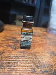 Apothecary Collectible Acriflavine. Empty