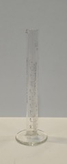 Vintage Schaar & Co Beaker w/ Double Scale, 10 mL Made In Germany