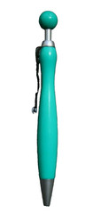 Cigna Medical Group Stethoscope Clip Smile Face Tip Click Ball Point Pen #23