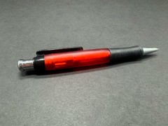 Tarka Promo Click Pen Red Black Pharmaceutical Advertising