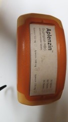 Aplenzin Bupropion Drug Rep Pharma Collectibles Automatic Stamper