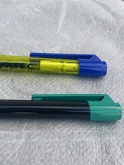 Vintage Drug Rep pen RARE Made In Germany Collectible