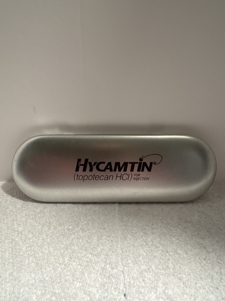 Pharmaceutical Promo Lot Verelan PM Night Light Hycamtin Pen Set