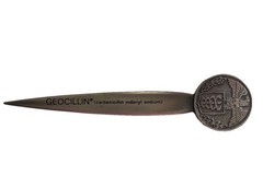 GEOCILLIN DRUG LETTER OPENER Pharmaceutical Drug Rep Advertisement