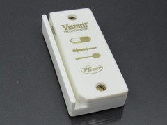 Rare Pfizer Vistaril Letter Opener Drug Rep Pharmaceutical Promo Advertising
