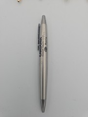 Cardura Pfizer, Zetia, Relafen Nabumetone Lot 7 Heavy Metal Drug Rep Pens Pharma