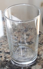 Glasco Apothecary Pharmacy Glass Medical Tool To Measure Temp Pulse Beer Wine