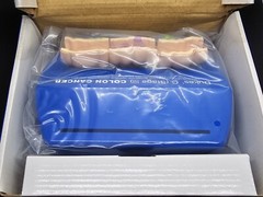 NIB Roche Pharmaceutical Xeloda Colon Cancer Anatomical Model & Chart Display