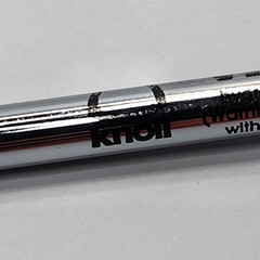 Vicodin Knoll Pharmaceutical Ink Pen Writes in Black (READ)