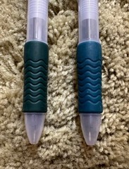 Drug Rep Provigil Retractable Pencil/Pens Duo