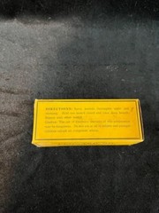 Vintage Leonard Oil Nasal Spray Medicine Bottle Leonard Distributor NY – FULL!