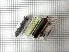 Halogen Set ampoule ultra pure periodic table Element collection
