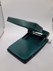 Pharma Advertising Drug Rep Collectible Namenda Logo Paper Desk Hole Punch