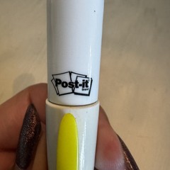 Drug Rep Actonel Pharmaceutical Advertising Highlighter Post It Marker Works