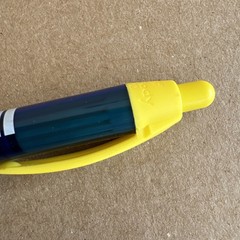 Ultram Pharmaceutical Drug Rep Promo Advertising Pen Pharma Promotional Ad