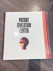Vintage Pharmacutical Patient Education Body anatomy Rare Collectible P & G