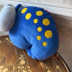 PROTONIX “Gerdy” GERD Plush Pillow Stuffed Toy Pharmaceutical Merch Promo EUC