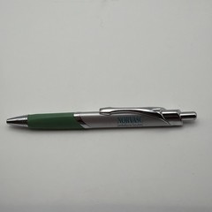 Rare Metal Pharmaceutical Drug Rep Pen Norvasc – Pfizer Logo – Tested & Works