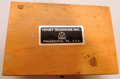 LOT OF 3 VINTAGE APOTHICARY BRASS WEIGHT SETS-INCLUDES A TINY BRASS (EZS001152)