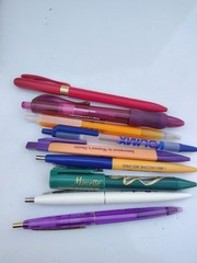 Lot Of 50 Pharmaceutical Drug Rep Advertising Pens ⭐ No Doubles ⭐ iii
