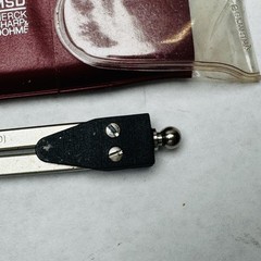 Rare, „Drug rep“ Pharmaceuticals Tonocard EKG Calipers Made In Germany