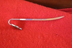 REMINYL for dementia Drug/Pharmaceutical COLLECTABLE LETTER OPENER Ortho-McNeil