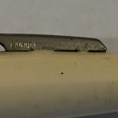 VTG Medipren Ibuprofen 200mg Bic Clic Pharma Advertising/Promo Pen–NO INK