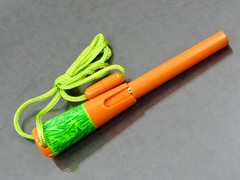 Amaryl PEN Drug Rep Pharmaceutical Promo Medical Advertising Capped Lanyard Pen