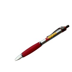 RARE Unique Keppra Pharmaceutical Drug Rep Pen Metal/Plastic