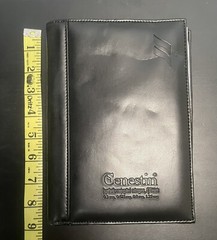 New Cenestin Pharmaceutical Drug Rep Collectible Memo Pad/Paper Calendar/ Cover
