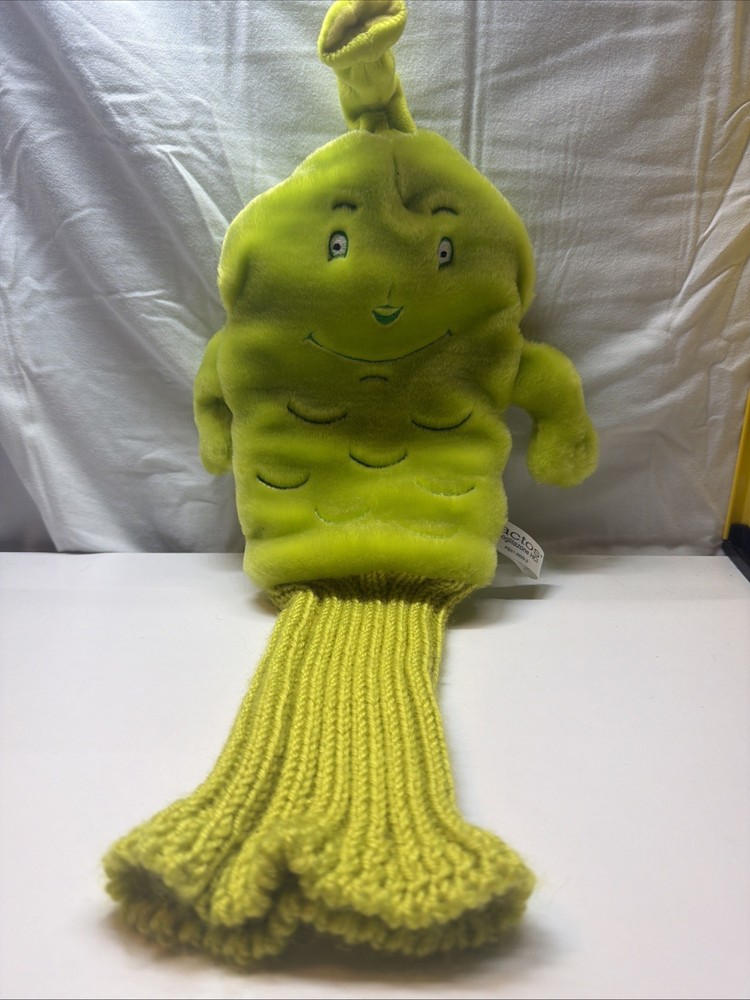 ACTOS DRUG REP FIGURAL GOLF HEADCOVER PHARMACEUTICAL CHOLESTEROL PANCREAS