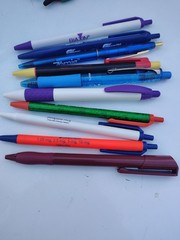 Lot 50 Pharmaceutical Company Drug Rep Promo Pens Collectibles ⭐ No Doubles⭐ ii