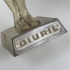 Vintage Diuril Hydro Male Medical Anatomy, 6.5″ Female Waist Measurement Rep