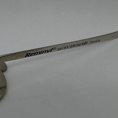 Pharmaceutical Promotional Bookmark Ortho-McNeil REMINYL Dementia Drug